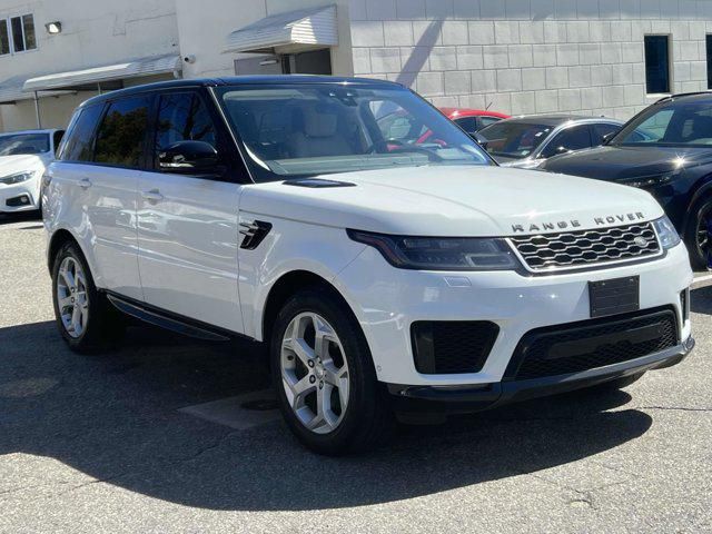 2020 Land Rover Range Rover