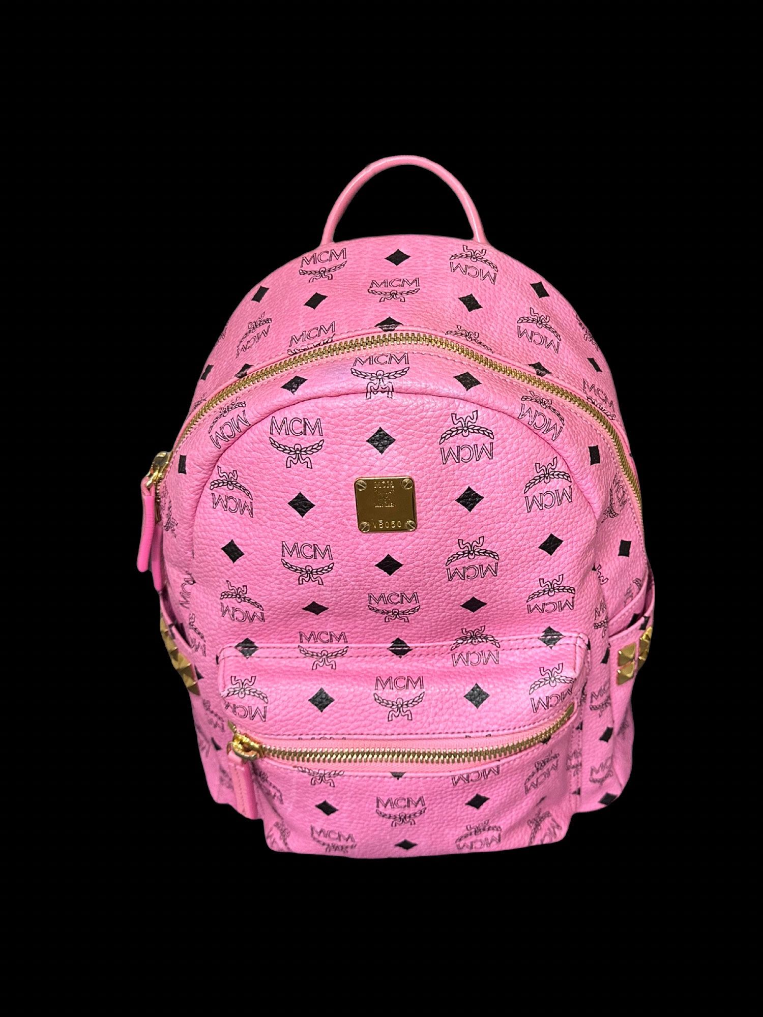 Mcm Backpack