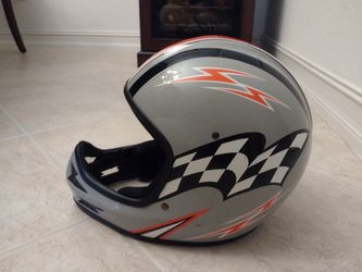 Adult Helmet, By PTI Sports. Some Minor Scratches On Paint