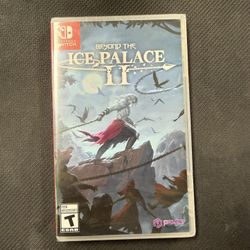 Beyond The Ice Palace 2 for nintendo Switch