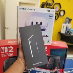 Samsung Galaxy S25 ULTRA UNLOCKED 