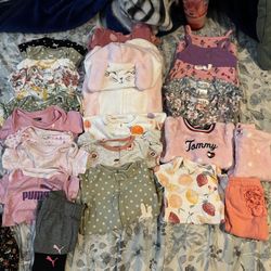 Baby Girl Cloth 