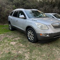 2011 Buick Enclave