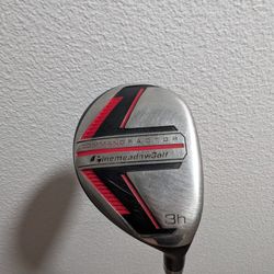 Pinemeadow Golf 3 Hybrid Command Factor 