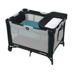 Graco Pack N Play With Changing Station