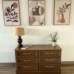 6 Drawer Dresser
