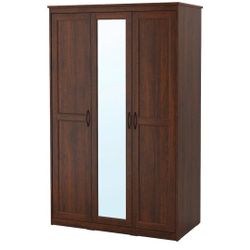 IKEA SONGESAND
Wardrobe Brown 
