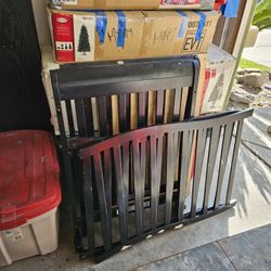 Baby Mini Crib