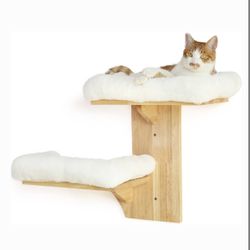 Wall Mounted Cat Perch