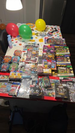 Large Pokémon TCG Collection