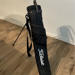 Titleist Golf Carry Bag Par 3