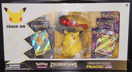 Pokemon Premium Figure Collection 
