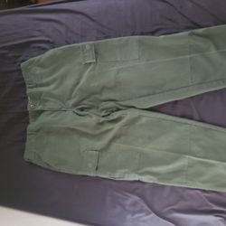 Loose Fit Cargos