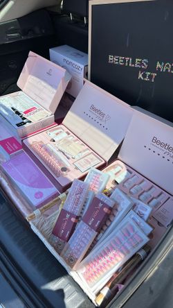 Nail kits