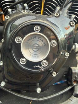 Harley Engine + Transmission + Clutch – Complete Setup – OBO