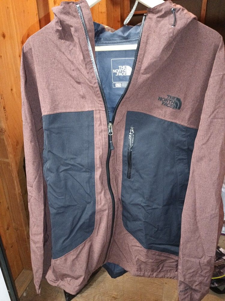 A,RAIN JACKET SIZE XL ONLY ONE AVAILABLE