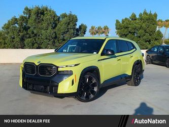 2024 BMW XM