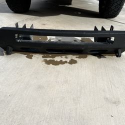 2019-2021 GMC SIERRA 1500 PROLITE BUMPER