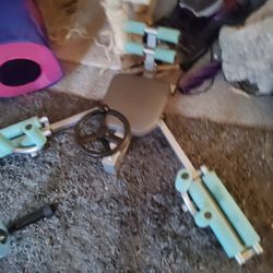 Adjustable Leg Stretcher 