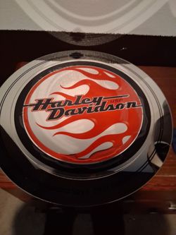 Harley Davidson  double sided mirror