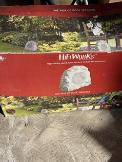 Garden Speakers