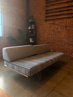 Modernica Case Study V-Leg Daybed Couch