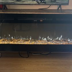 Fireplace Tv Stand
