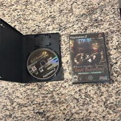 Raidou Kuzunoha Game Bundle For The PS2