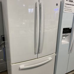 French Door Fridge 
