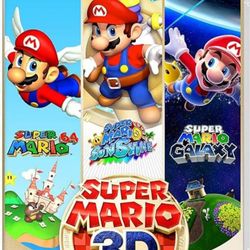 Super Mario 3d All Starts Nintendo Switch 