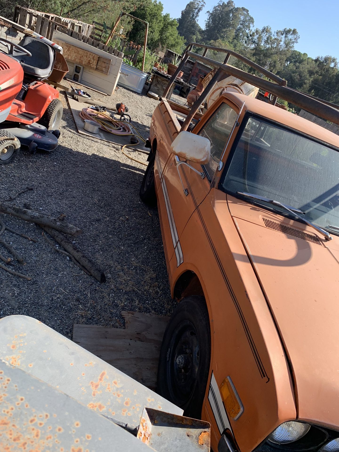 1973 Datsun 240Z
