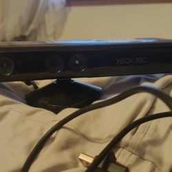 Xbox 360 kinect (UNTESTED)