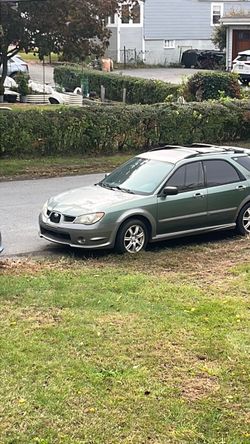 2006 Subaru Outback