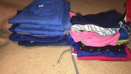 Scrubs (small & medium)