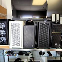 Computer PC Gaming Case Starting From $49 -$85