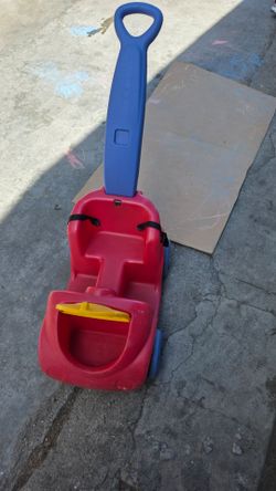 Step 2 cart