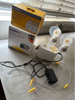 Medela 2nd Generation Pump In Style Pro Breast Pump