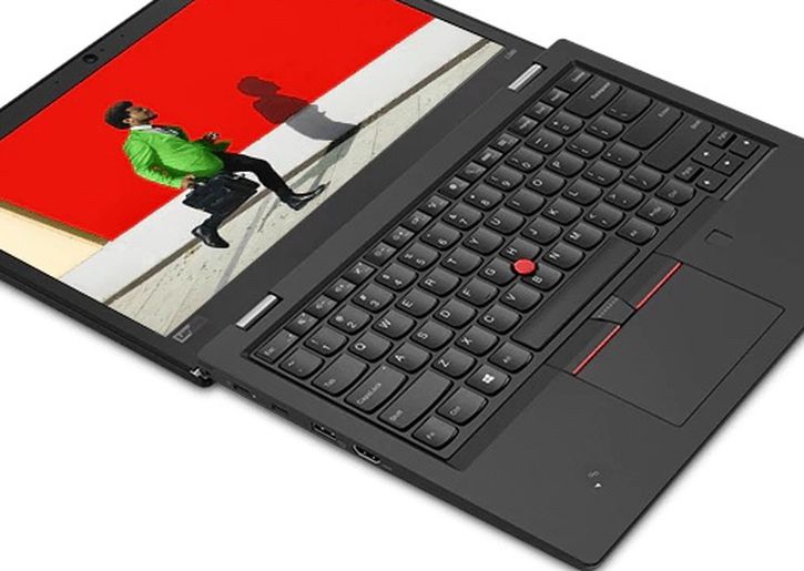 Lenovo Black ThinkPad L380 - Upgraded RAM 16gb 13” Ultra Portable