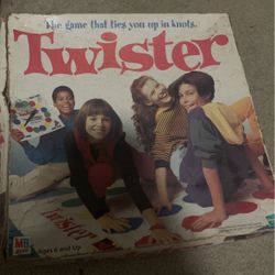 Twister Game 