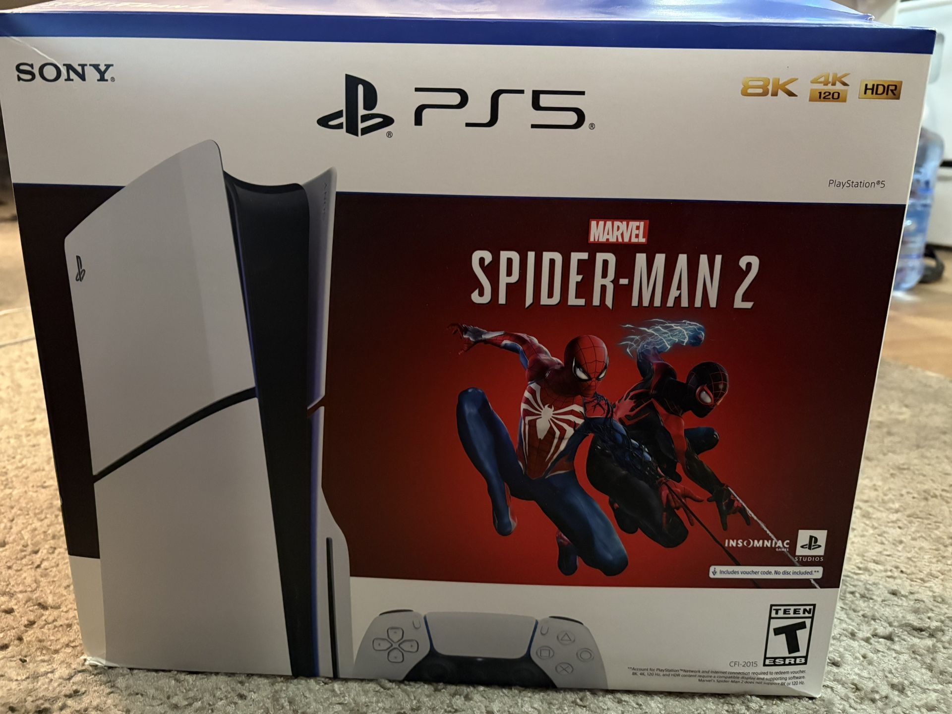 PlayStation, Pick Up