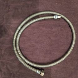 S/S BRAIDED WATER SUPPLY LINE