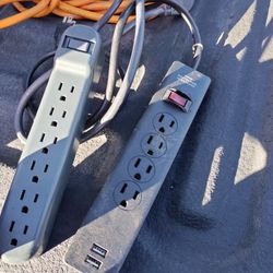 Extension Cords , Grinder, Multi Tool