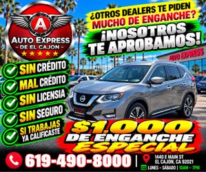 2019 Nissan Rogue