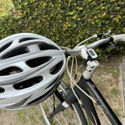 Trek FX 7.5 Size 17”Aluminum Road BikeWith Carbon Fiber Fork