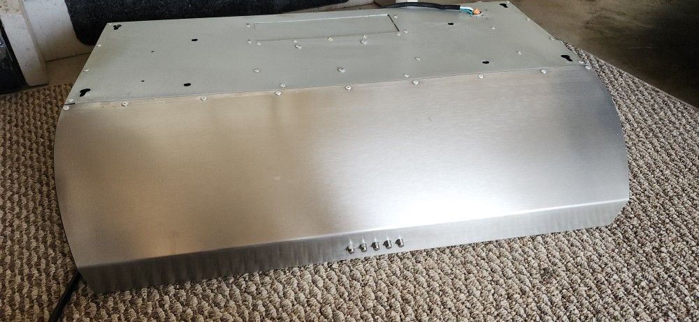 Stainless Steel Range Hood For Sale