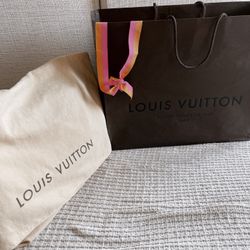 Authentic Louis Vuitton Bag 