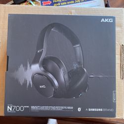 Samsung AKG N700 NXM 2 Wireless Headphone 