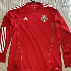 Mexico Goalkeeper Jersey Size L