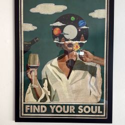 Framed Poster