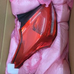 17 Ford focus RS tail lights